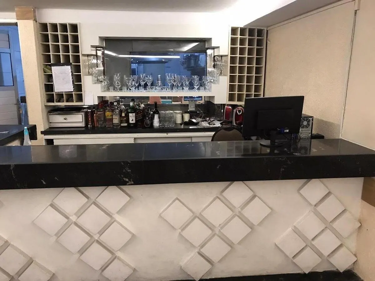 501 Lindo Flat Mobiliado Praia De Iracema Fortaleza Apartman