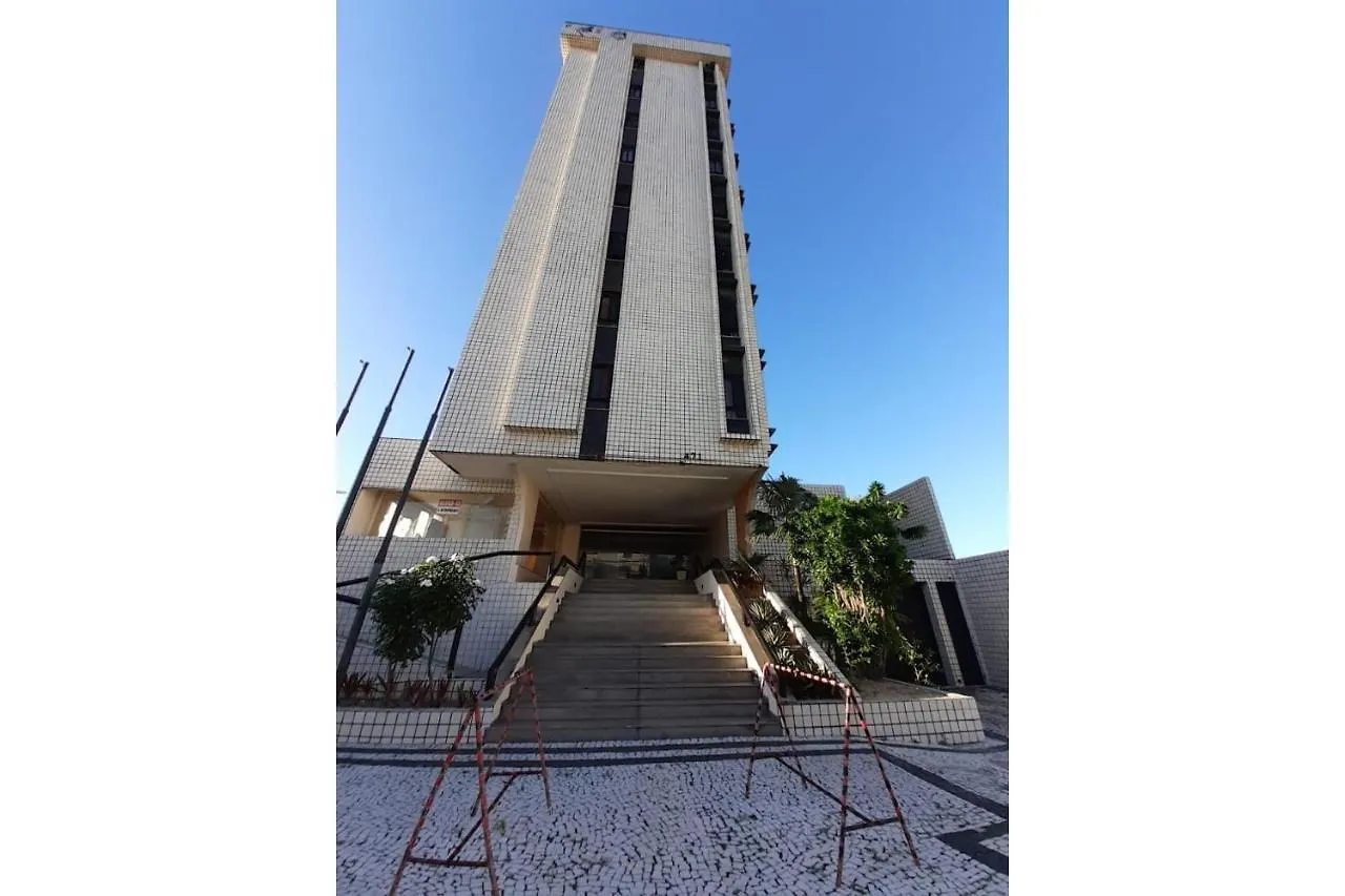 501 Lindo Flat Mobiliado Praia De Iracema Fortaleza  Brazil